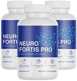 neuro fortis pro supplement