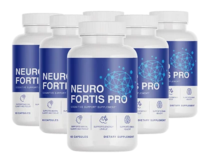 neuro fortis pro six bottles